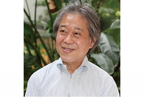 東京スリバチ学会会長 皆川典久先生