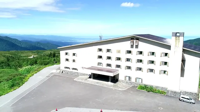 立山黒部アルペンルート空撮～夏の弥陀ヶ原編～