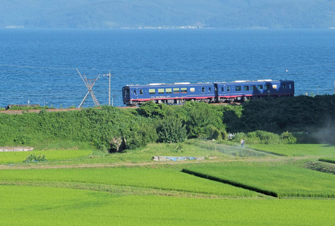 のと里山里海号(イメージ)