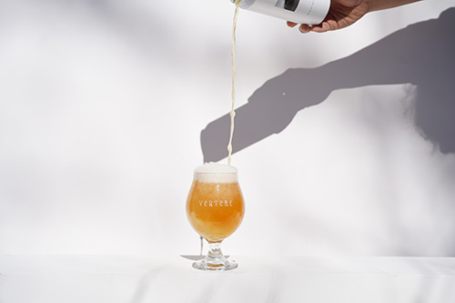 VERTERE・クラフトビール（イメージ） ※試飲用とは異なります