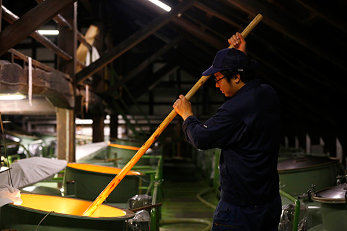 石川酒造（イメージ）※実際の醸造工程はご覧いただけません
