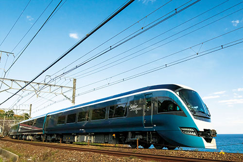 サフィール踊り子(イメージ)　写真提供：JR東日本