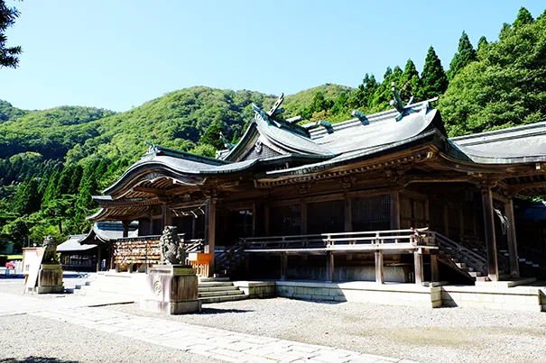 函館八幡宮