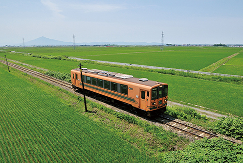 津軽鉄道(イメージ)