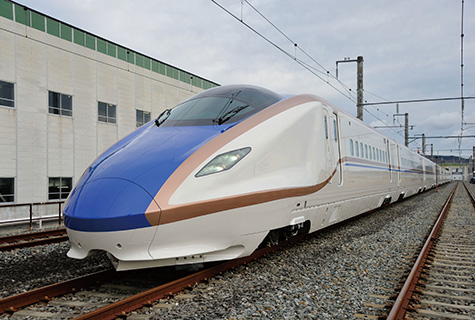 E8系山形新幹線（イメージ）
