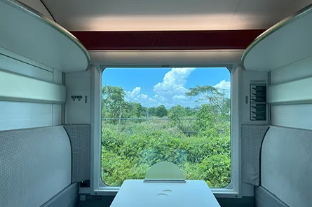 2号車