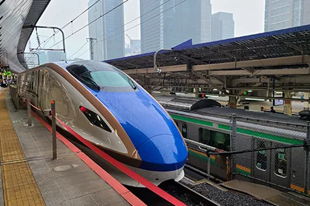 とき305号（東京駅）