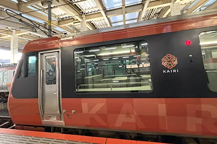 新潟駅到着