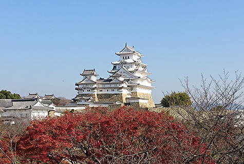 姫路城(イメージ)
