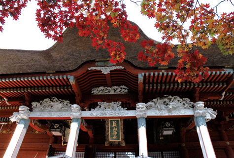 出羽三山神社(イメージ)
