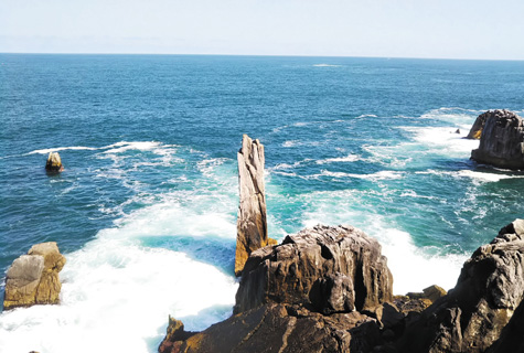 唐桑半島(イメージ)