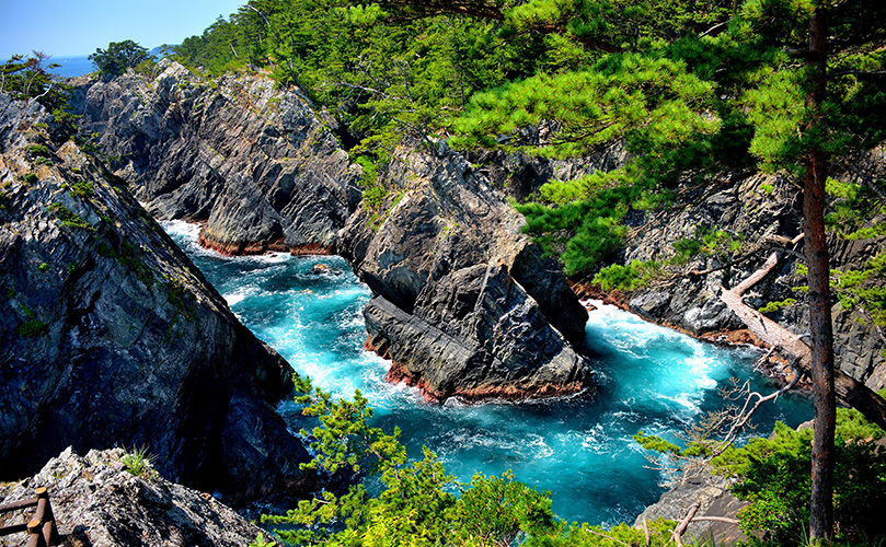 碁石海岸(イメージ)