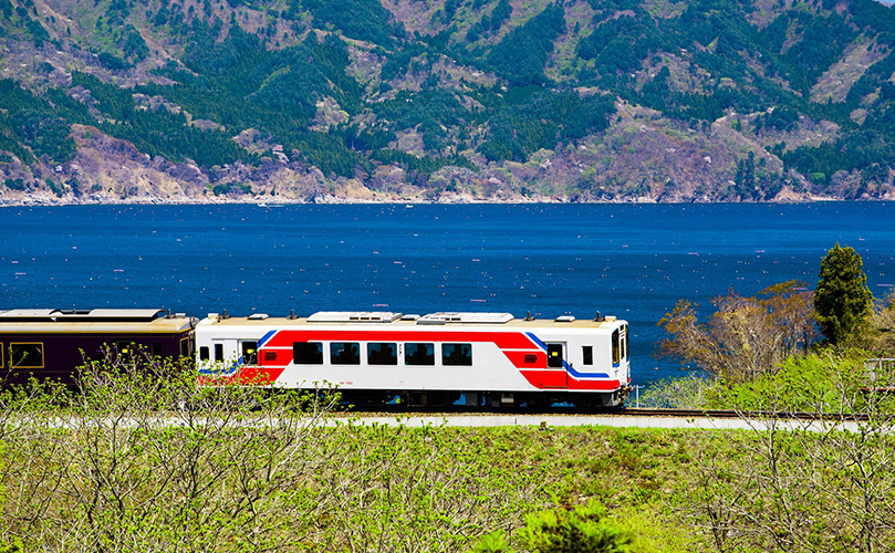 三陸鉄道(イメージ)