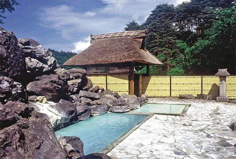 高湯温泉（イメージ）