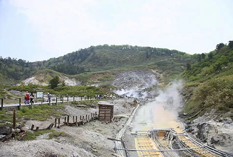 玉川温泉（イメージ）