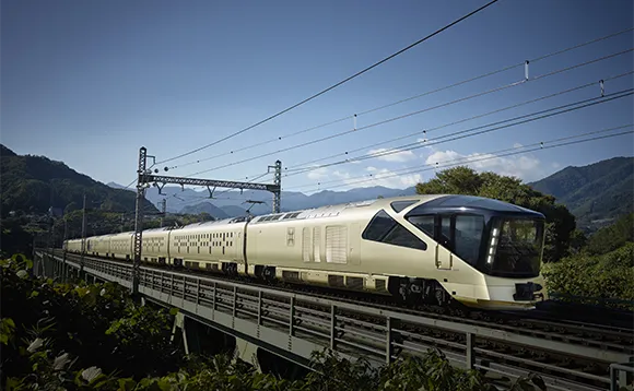 クルーズトレイン「TRAIN SUITE 四季島」