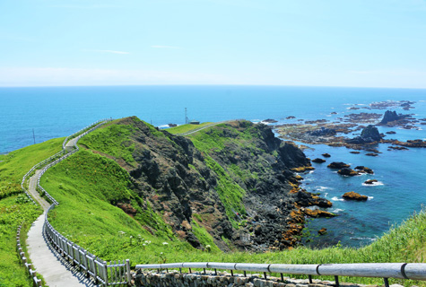 襟裳岬(イメージ)