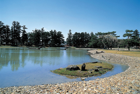 世界遺産・毛越寺(イメージ)