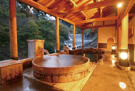 水織音の宿 山水荘・太子の湯(イメージ)