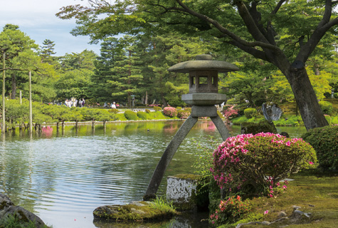 兼六園(イメージ)
