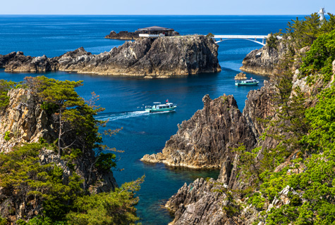 尖閣湾(イメージ)