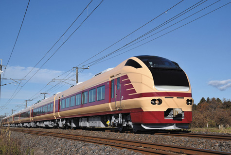 E653系国鉄色（イメージ）　写真提供：JR東日本