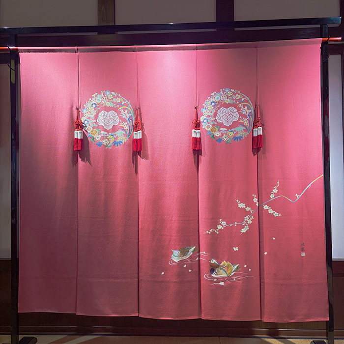 この花嫁のれんが一番好きでした