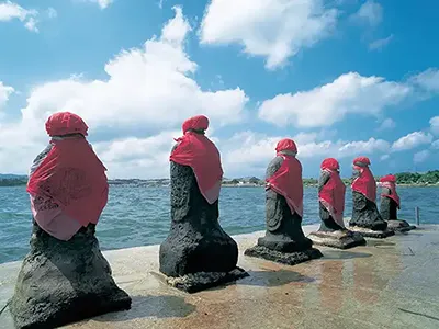 はらほげ地蔵(イメージ)