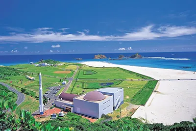 種子島・宇宙科学技術館(イメージ)