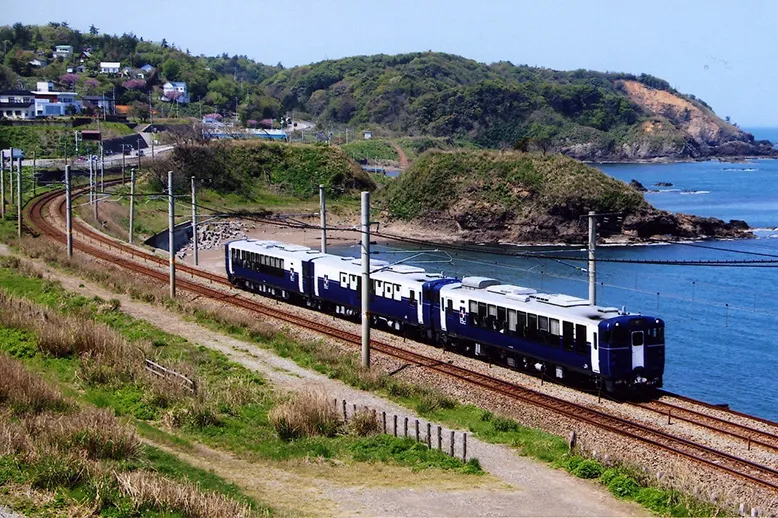 越乃Shu*kura(イメージ)提供:JR東日本