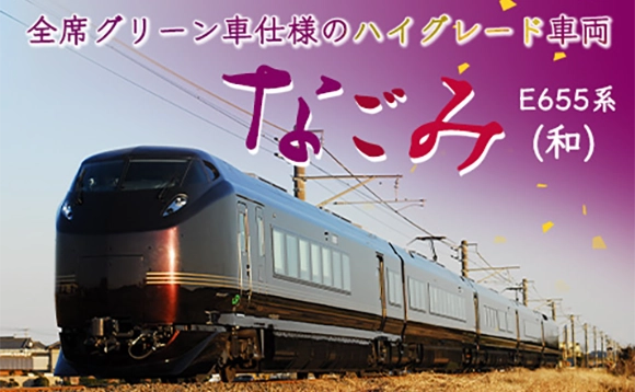 E655系 なごみ（和）