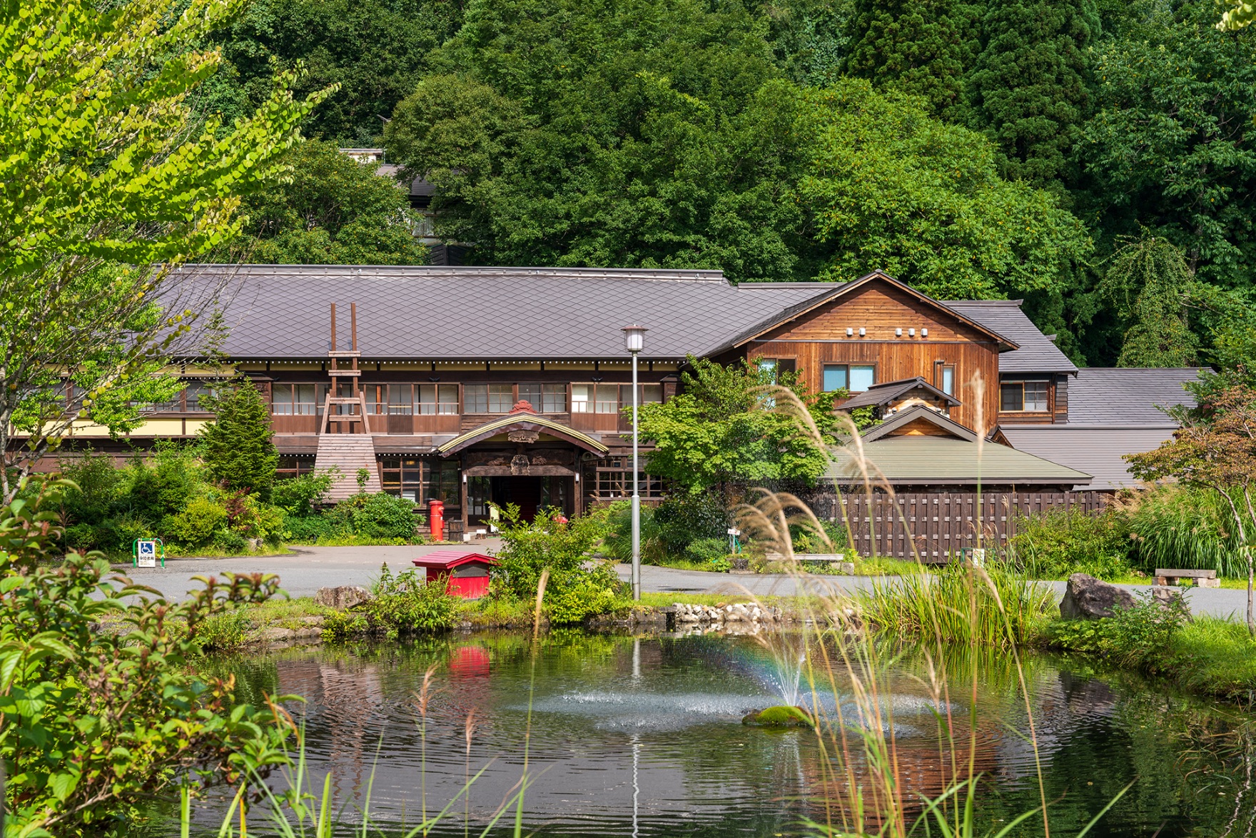 千年の歴史あるお湯と 沼めぐりをブナの森で 蔦温泉 東北旅行 鉄道で行く 東北の旅 日本の旅 鉄道の旅 Jr東日本びゅうツーリズム セールス