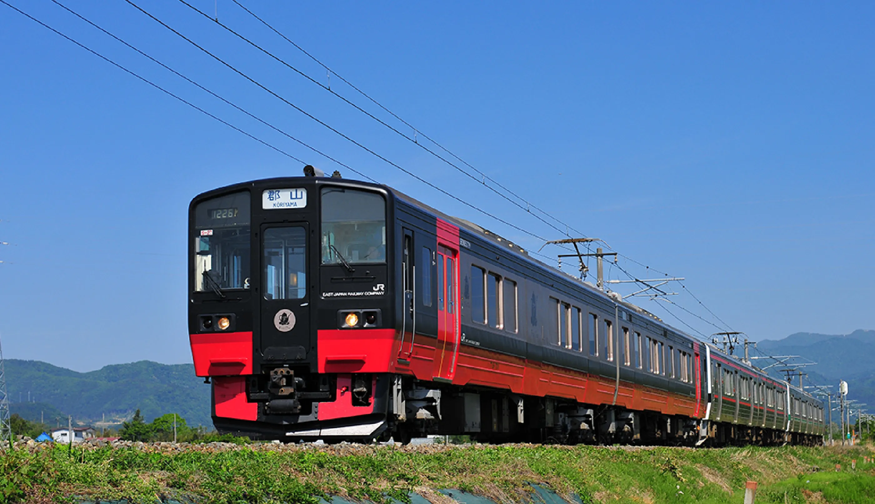 フルーティア福島　観光列車　今はなき　新品未開封商品　レア品 フルーツ王国を行く、カフェ列車。「フルーティアふくしま