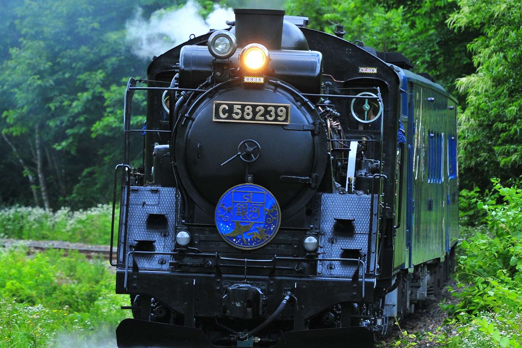 童話をモチーフにした復興のシンボルへ Sl銀河 東北旅行 鉄道で行く 東北の旅 日本の旅 鉄道の旅 Jr東日本びゅうツーリズム セールス
