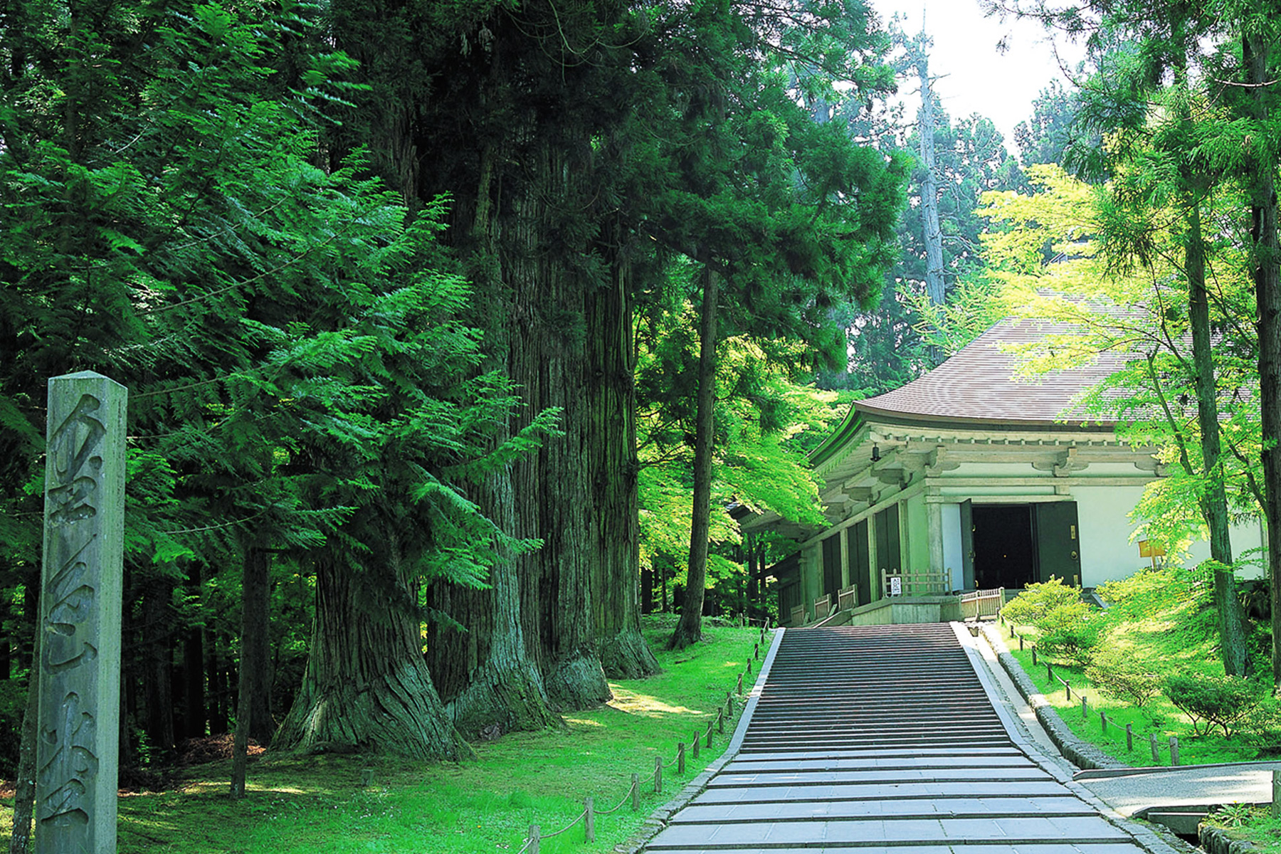 平泉画像, 平泉 見どころ – PWAJ