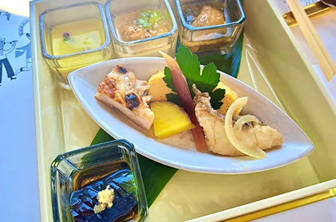 全9種の前菜