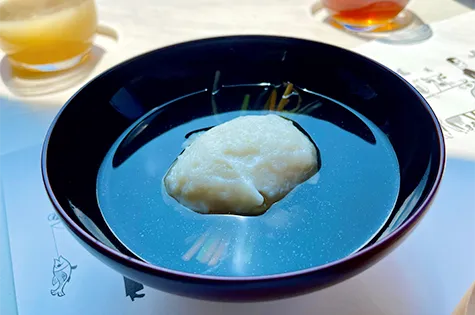 お吸い物