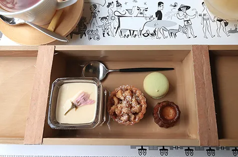 プティフール