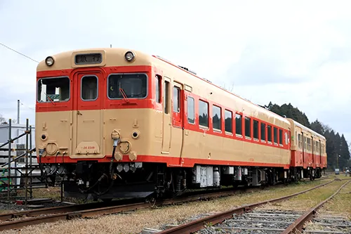 いすみ鉄道キハ28 2346（イメージ）