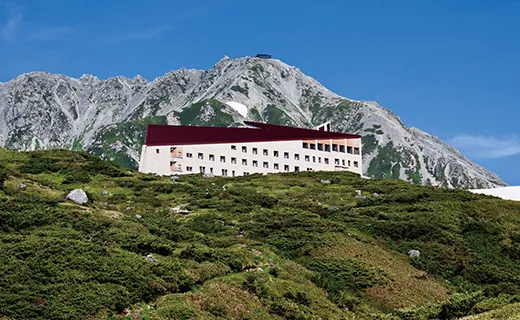 ホテル立山（外観）