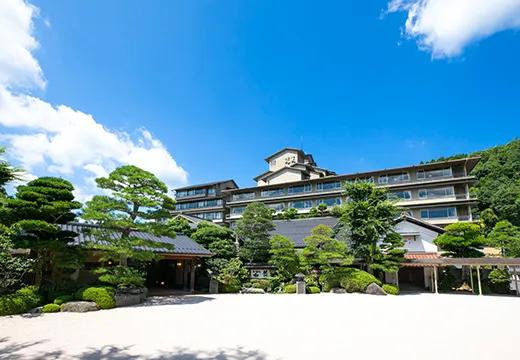 佳翠園　皆美　昼の全景（イメージ）