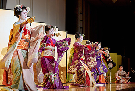 「五花街の宴」（イメージ）