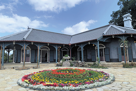 グラバー園（イメージ）