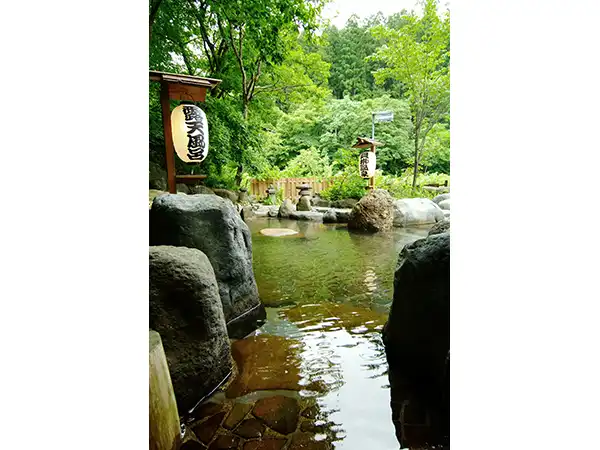 貝掛温泉（イメージ）
