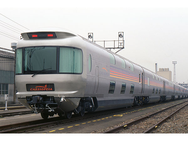 JR東日本びゅうツーリズム&セールス カシオペア商品イメージ